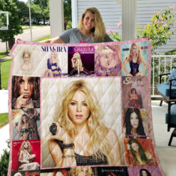 Shakira Quilt