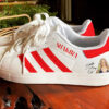 Shakira Stan Smith Shoes