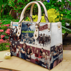 Shameless Leather Handbag