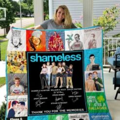 Shameless Quilt