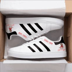 Shania Twain Stan Smith Shoes