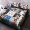 Shania Twain Quilt Bedding Set
