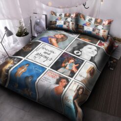 Shania Twain Quilt Bedding Set