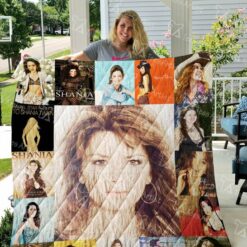 Shania Twain Quilt