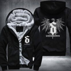 Shinedown Lover Fleece Jacket