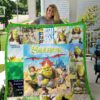 Shrek Lover Quilt