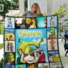 Shrek Quilt