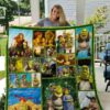 Shrek Quilt