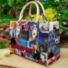 Simply Red Leather Handbag