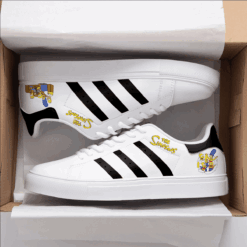 The Simpsons Stan Smith Shoes