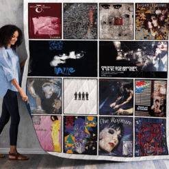 Siouxsie And The Banshees Best Quilt