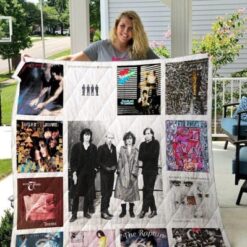 Siouxsie And The Banshees Quilt Lover Quilt