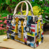 Siouxsie And The Banshees Leather Handbag