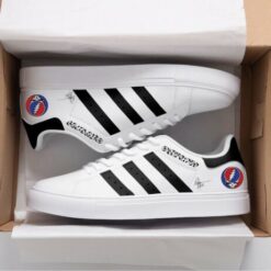 Grateful Dead Stan Smith Shoes