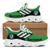 Skoda 2 Max Soul Shoes