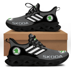 Skoda Max Soul Shoes 5