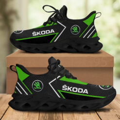 Skoda Max Soul Shoes 4