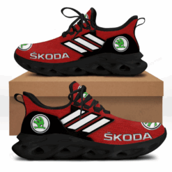 Skoda Max Soul Shoes 2