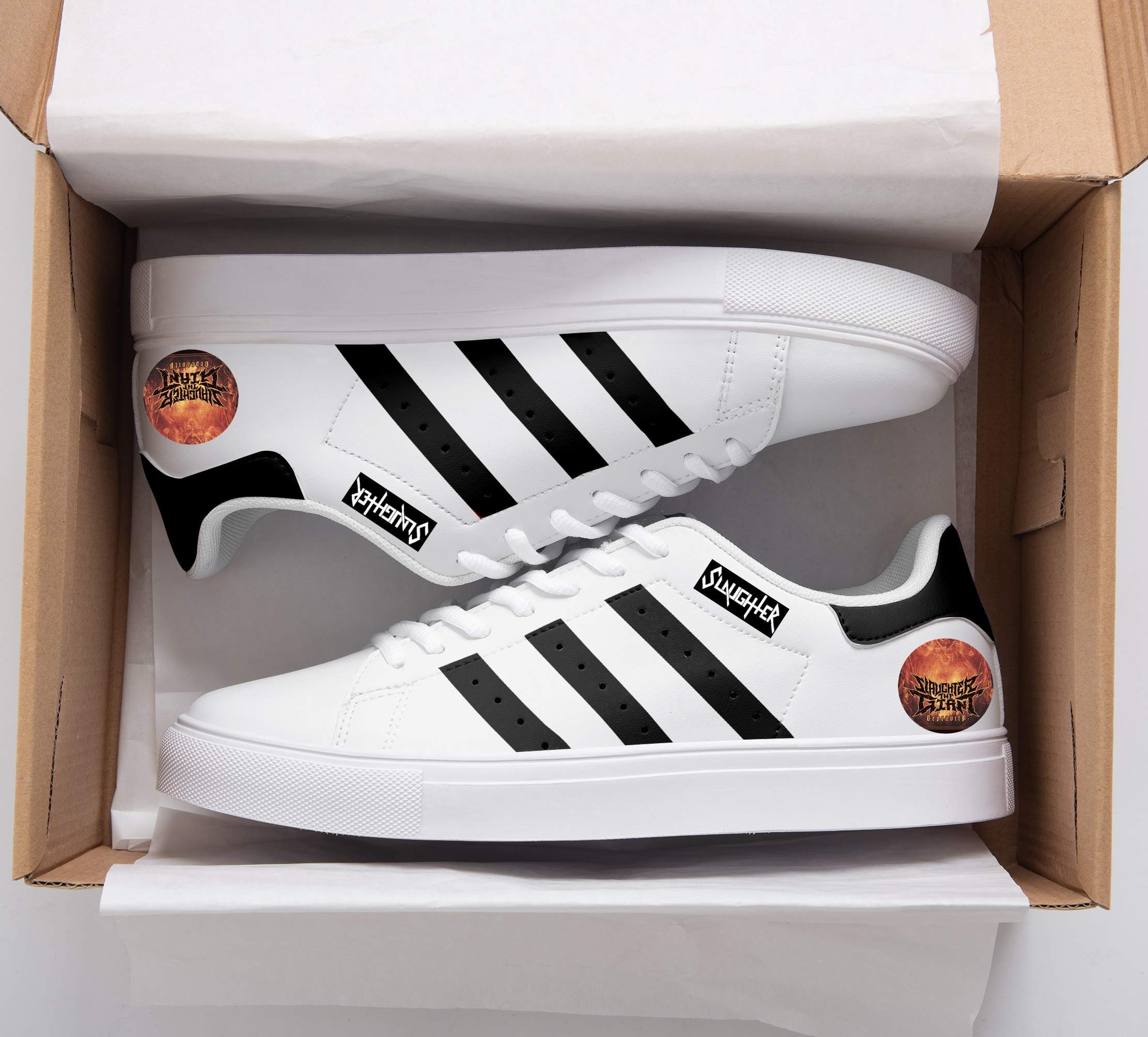 Slaughter Stan Smith Shoes