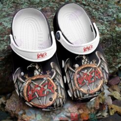 Slayer 1 Soft Clogs