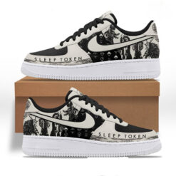 Sleep Token Air Force Shoes