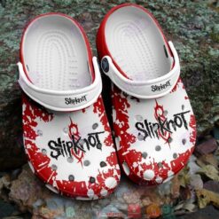 Slipknot Love 1I Soft Clogs