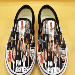 Foo Fighters Slip On