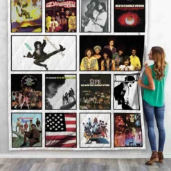 Sly Stone Quilt