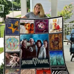 The Smashing Pumpkins Quilt
