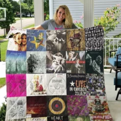 The Smashing Pumpkins Quilt