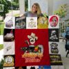 Smokey And The Bandit Show Quilt