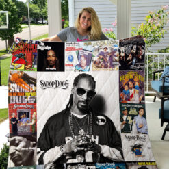 Snoop Dogg Quilt