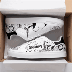 Snoopy Stan Smith Shoes