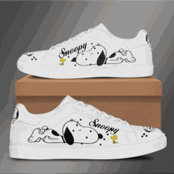 Snoopy Stan Smith Shoes