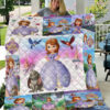 Sofia The First Quilt
