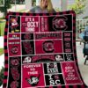 South Carolina Gamecocks Quilt