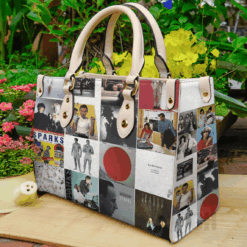 Sparks Leather Handbag