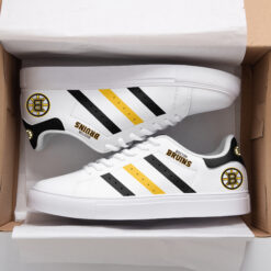 Boston Bruins Stan Smith Shoes