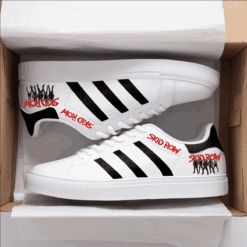 Skid Row Stan Smith Shoes