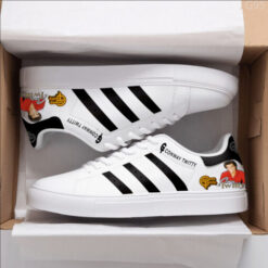 Conway Twitty Stan Smith Shoes