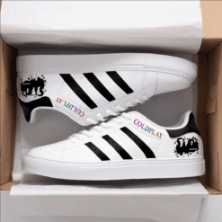 The Coldplay 1I Stan Smith Shoes
