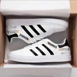 Lando Norris Stan Smith Shoes