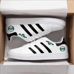 New York Jets Stan Smith Shoes