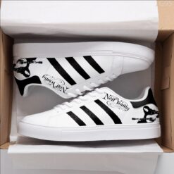 Neil Young Stan Smith Shoes