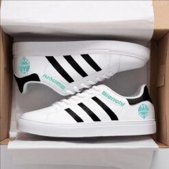 Bianchi Stan Smith Shoes