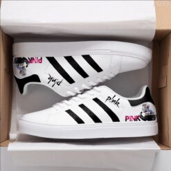 P!Nk A 1 Stan Smith Shoes