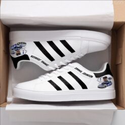 Jimmie Johnson Stan Smith Shoes