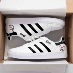 Ronnie James Dio Stan Smith Shoes