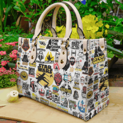 Star Wars Lover Leather Handbag