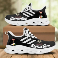 Status Quo 4 Max Soul Shoes